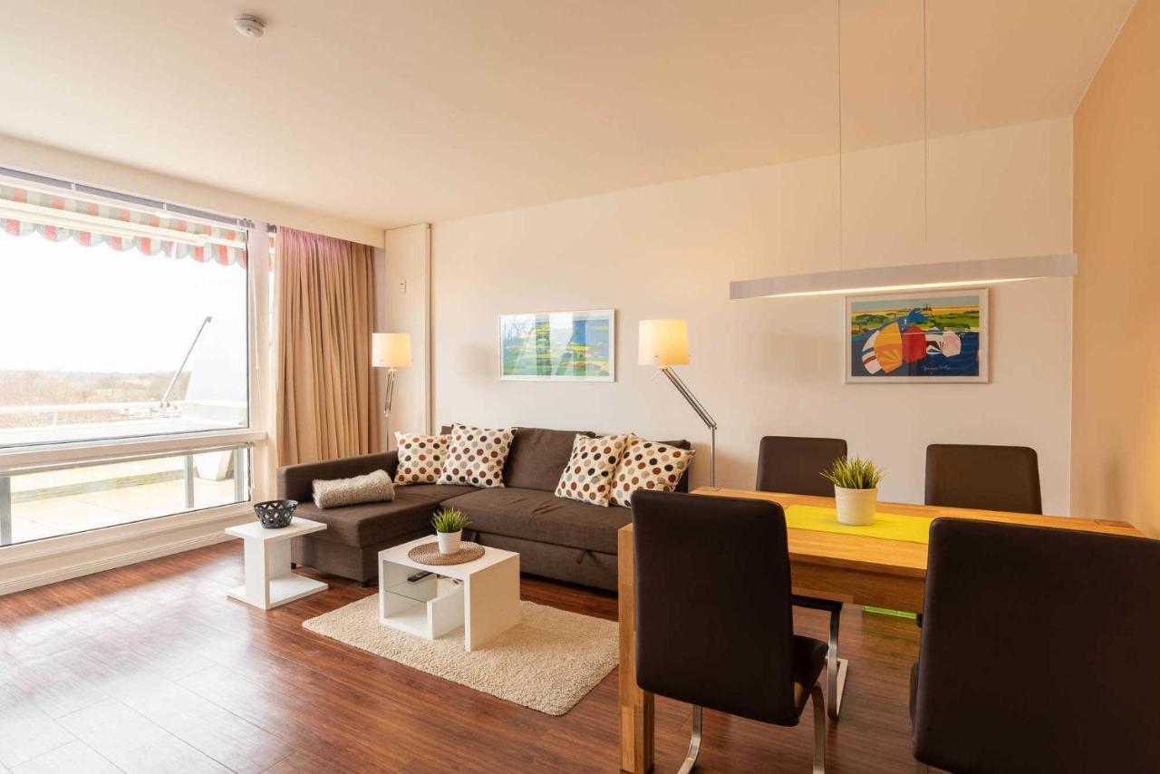 Ferienwohnung Seestern Schilksee Eksteriør billede
